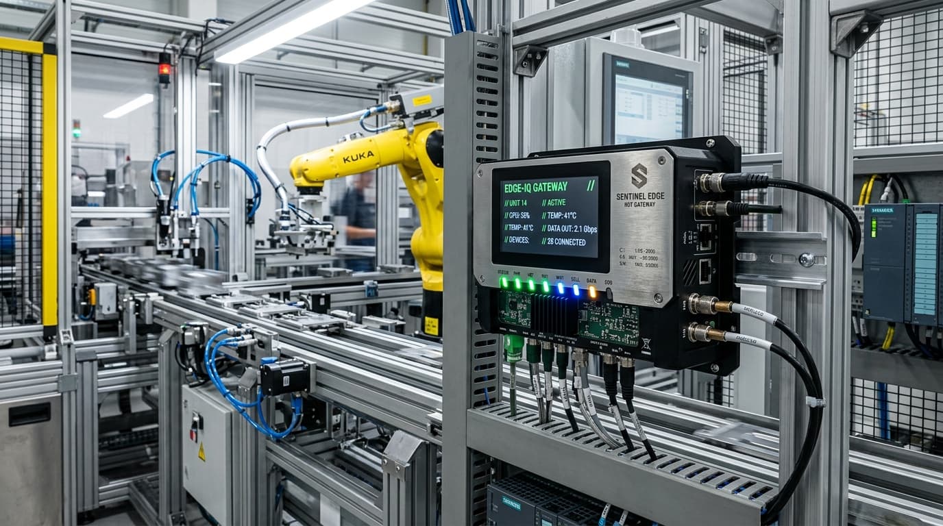 Device & Edge Integration
