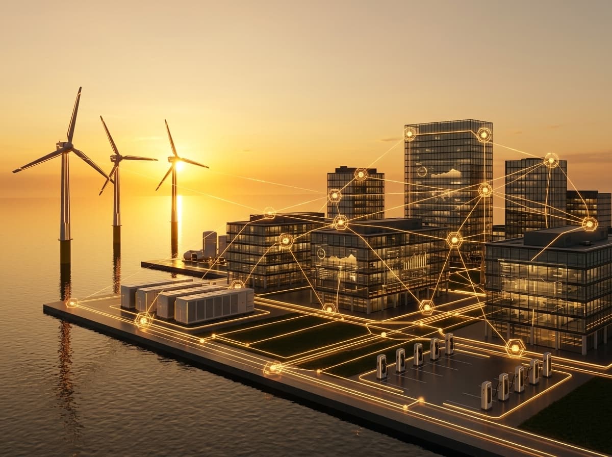 Smart Grid Integration